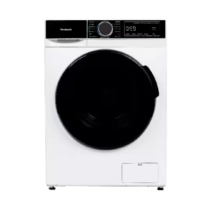 Hanseatic HWMA814B Πλυντήριο Ρούχων 8kg 1400στρ. Steam Λευκό/Μαύρο (Π.60xΥ.85xΒ.48) B-Stock Εξωτερικές Φθορές