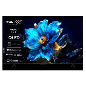 TCL 75P7K 4K QLED 60HZ TV (2025)