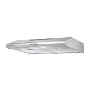 Muhler AMK-655C-S2 Ελεύθερος Απορροφητήρας Inox (595 x 495 x 100)