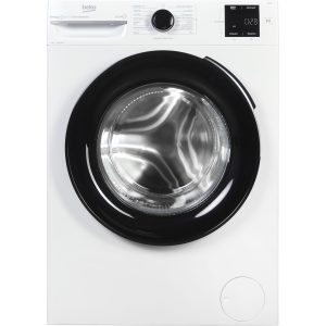 Beko BM3WFU3741X Πλυντήριο Ρούχων Steam 7kg 1400rpm Λευκό (Υ.84.5×Π.60×Β.49.6) B-Stock (Χωρίς Συσκευασία)