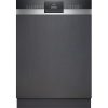 Siemens SN53ES05DE iQ300 Πληντύριο Πιάτων Ημιεντιχοισμού 13 Σερβίτσια (Π.81,5-87,5 x 57,3) B-Stock (Χωρίς Συσκευασία)