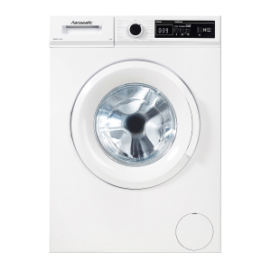 Hanseatic HWM5T110D Πλυντήριο Ρούχων 5kg 1000σ.α.λ. Λευκό (Υ.85xΠ.60xΒ.45)