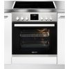Bauknecht Heko Bolero Flexi HIS3 EI8V2 IN Σετ Ηλεκτρικής Κουζίνας 65lt. Mε Επαγωγική Εστία BU 1760C FT B-Stock (Χωρίς Συσκευασία)