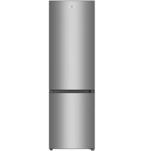 Gorenje RK418DPS4 Ψυγειοκαταψύκτης Συν.198lt./Κατ.71lt. Γκρι (Υ.180xΠ.55xΒ.55,7) B-Stock (Εξωτερικές Φθορές)