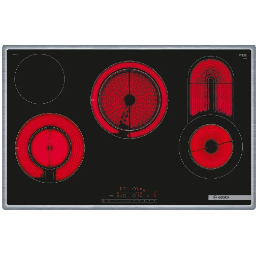 Bosch PKC845FP1D Σειρά 6 Αυτόνομη Κεραμική Εστία Με Inox Πλαίσιο DirectSelect (Υ.48xΠ.795xΒ.517) B-Stock Εκθεσιακό (Εξωτερικές Φθορές) Bosch PKC845FP1D Σειρά 6 Αυτόνομη Κεραμική Εστία Με Inox Πλαίσιο DirectSelect (Υ.48xΠ.795xΒ.517) B-Stock Εκθεσιακό (Εξωτερικές Φθορές)