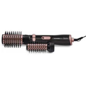 Izzy IZ-7210 Volumizer Pro Ηλεκτρική Βούρτσα Κεραμική και με Αέρα για Ίσιωμα 1200W