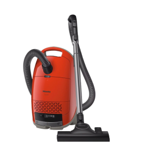 Miele Guard M1 Ηλεκτρική σκούπα 890Watt Φίλτρο AirClean Κόκκινο Tης Γης