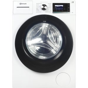 Bauknecht B6R 88E SILENCE DE Πλυντήριο Ρούχων 8kg 1400στρ. Λευκό (Π.59,9xΥ.85xΒ.61) (Χωρίς Συσκευασία)