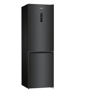 Gorenje NRK619C61BX4OT Ψυγειοκαταψύκτης Συν.204lt./Κατ.96lt. NoFrostPlus Μαύρο (Π.60xΥ.185xΒ.59,2)