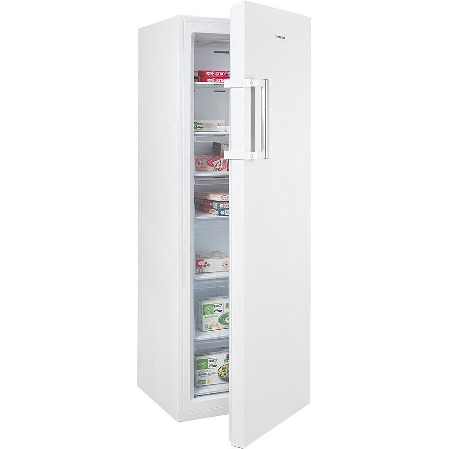 Hisense FV298N4AWC Όρθιος Καταψύκτης Multi AirFlow 240lt. Total NoFrost Λευκό (Υ.172xΠ.59,9xΒ.60) B-Stock Hisense FV298N4AWC Όρθιος Καταψύκτης Multi AirFlow 240lt. Total NoFrost Λευκό (Υ.172xΠ.59,9xΒ.60) B-Stock