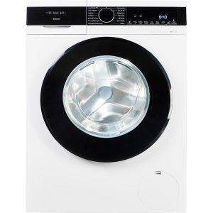 Siemens iQ500 WG56G2Z41 Πλυντήριο Ρούχων 10kg 1600στρ. Λευκό/Μαύρο (Π.59,8xΥ.84,5xΒ.59) B-Stock (Χωρίς Συσκευασία)