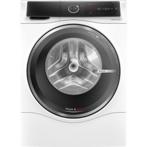 Bosch WNC244070 Πλυντήριο/Στεγνωτήριο 9kg/6kg Home Connect Λευκό/Μαύρο (Π.59,8xΥ.84,8xΒ.62,2)