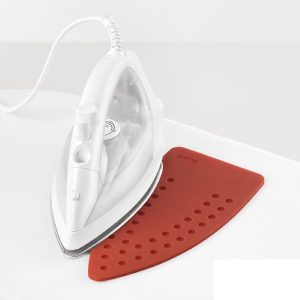 Rayen 6119.03 Bάση Σιλικόνης Στήριξης Για Σίδερο Ατμού Κόκκινο