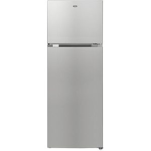 JURO PRO TM 225 IX NF no frost ψυγείο δίπορτο inox (Υ.1,46Χ Β.54Χ Π.59cm)