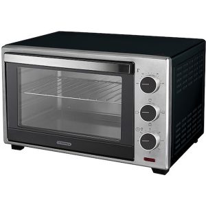 Termomax TXO36TL Ηλεκτρικό Φουρνάκι 36 Λίτρα 1600 Watt Μαύρο(Π.54xΥ.39xΒ.34)