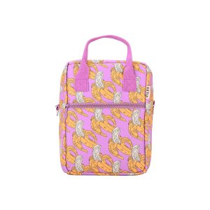 Estia 01-22563 Ισοθερμική Τσάντα Χειρός Save the Aegean 7 λίτρων Banana Swirl