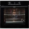 Gorenje BOP6737E02BK Εντιχοιζόμενος Φούρνος Άνω Πάγκου Πυρολιτικός 77lt. Μαύρο (Π.59,5xΥ.59,5xΒ.56,4) B-Stock (Χωρίς Συσκευασία)