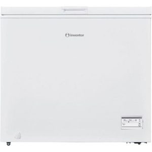 Inventor MDH-200EL Καταψύκτης Οριζόντιος 198lt. Λευκός (Υ.85xΠ.91xΒ.56)
