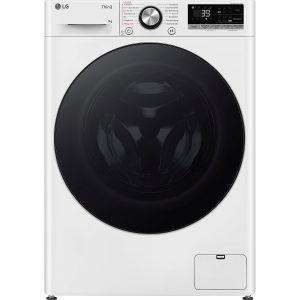Lg F2V7SLIM9 Πλυντήριο Ρούχων AI DD® 9 kg 1200σ.α.λ. Λευκό (Π.60xΥ.85xΒ.53,5) B-Stock (Χωρίς Συσκευασία)