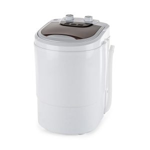 Termomax mwm3300w Φορητό Πλυντήριο 3kg 375 Στροφές/Λεπτό Λευκό (Υ.51xΠ.34,5xΒ.34,5)