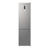 Juro-Pro C-377-IX-NF Ψυγειοκαταψύκτης Συν.247lt/Κατ.94lt NoFrost Inox (Υ200xΠ59.5xΒ63.5)