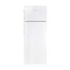 Davoline SR 220E Ψυγείο Δίπορτο 206 Λίτρα Λευκό (Υ.144xΠ.54,5xΒ.55,5)