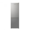 Juro-Pro C-340-IX-NF Ψυγειοκαταψύκτης No-Frost Συν.226lt./Κατ.96lt. Inox (Υ.185xΠ.59,5xΒ.63,5)