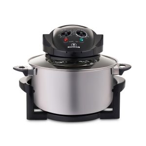 Φουρνάκι HU-412 Φουρνάκι Ρομπότ 17lt Inox