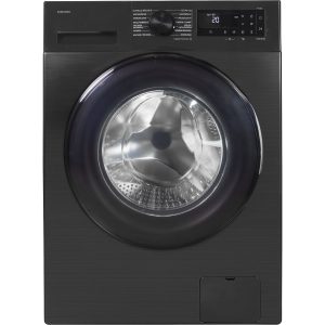 Samsung WD9EDG5B15BB Πλυντήριο/Στεγνωτήριο 9 kg/6 kg 1400στρ. Μαύρο (Υ.85xΠ.60xΒ.60) B-Stock (Χωρίς Συσκευασία)