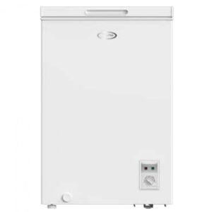 Juro-Pro JPF-150LM Οριζόντιος Καταψύκτης 142lt. Λευκός Λειτουργία DUAL ψύξης  (Υ.83.5xΠ.63.5xΒ.55.6)