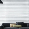 Πάνελ Τοίχου Flexible Ripple Board [3×0.6m]