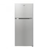 Juro-Pro TM-435-IX-NF Δίπορτο Ψυγείο 410 lt No Frost Inox (Y.168xΠ.70xΒ.70)