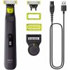 Philips OneBlade Pro 360 QP6542/15 Ξυριστική Μηχανή Σώματος / Προσώπου Επαναφορτιζόμενη