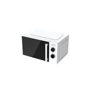 Juro-Pro NMO-207MW Φούρνος Μικροκυμάτων 20lt Λευκός (Π.45.6×Υ.26.3×Β.32.6)
