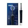 Oral-B Vitality Pro Επαναφορτιζόμενη Ηλεκτρική Οδοντόβουρτσα Μαύρη