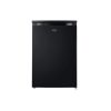 Juro-Pro TT-110-B Μονόπορτο Ψυγείο 107lt Μαύρο (Υ.84,5xΠ.54,9xΒ.55,7)