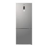 Juro-Pro C-453-IX-NF-M Ψυγειοκαταψύκτης Συν.327 lt/Κατ.115 lt No Frost Inox (Υ.185xΠ.70.3xΒ.70.3)