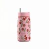 Estia 01-42882 ΘΕΡΜΟΣ LENS SAVE THE AEGEAN 360ml CHERRY ROSE