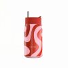 Estia 01-43049 ΘΕΡΜΟΣ LENS SAVE THE AEGEAN 360ml CORAL WAVES