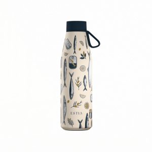 Estia 01-42127 ΘΕΡΜΟΣ FLOW SAVE THE AEGEAN 500ml SALT LIFE