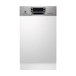 Electrolux ESI4621LOX Εντοιχιζόμενο Πλυντήριο Πιάτων Ημιεντοιχισμού 9 Σερβίτσια Inox (Υ.0.82/0.90xΠ.44,6xΒ.57,5) B-Stock (Εξωτερικές Φθορές)