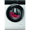 Aeg LR6FE49FL Πλυντήριο Ρούχων 9 kg 1400στρ. Λευκό/Μαύρο B-Stock (Π.59,7xΥ.84,7xΒ.63,6)(Εξωτερικές Φθορές)