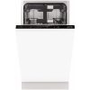 Gorenje GV 583C10 Πλυντήριο Πιάτων Πλήρως Εντοιχιζόμενο 10 Σερβίτσια (Π.44,8xΥ.81,5xΒ.55) B-Stock