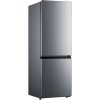 Hanseatic HKGK14349DI Ψυγειοκαταψύκτης Συν.122lt./Κατ.53lt. Inox (Π.49,5xΥ.143xΒ.56,2)B-STOCK (Εξωτερικές φθορές)