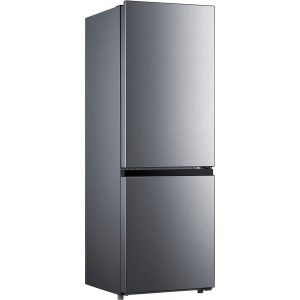 Hanseatic HKGK14349DI Ψυγειοκαταψύκτης Συν.122lt./Κατ.53lt. Inox (Π.49,5xΥ.143xΒ.56,2)B-STOCK (Εξωτερικές φθορές)