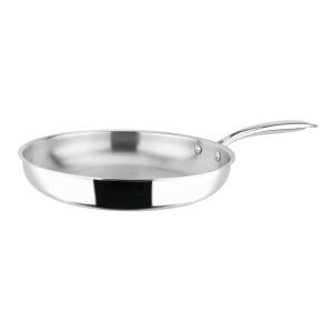 Sitram 710732 Τηγάνι Από Ανοξείδωτο Ατσάλι Rapsody 24cm