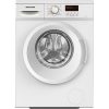 United UWM-7123S Πλυντήριο Ρούχων 7kg 1200στρ. Λευκό (Υ.85xΠ.59.5xΒ.40)