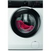 AEG LR6F5E485 Πλυντήριο Ρούχων 8kg 1400στρ. Λευκό/Μαύρο (Υ.847xΠ.59,6xΒ.57,7) B-Stock (Εξωτερικές Φθορές)