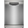 Bosch SMS4EVI09E Ελεύθερο Πλυντήριο Πιάτων 14 Σερβίτσια Inox (Π.60xΥ.84,5xΒ.60) B-Stock (Εξωτερικές Φθορές)