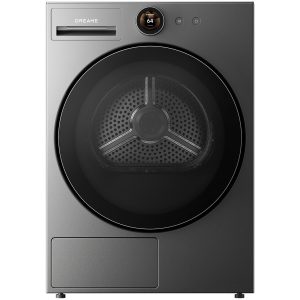 Dreame DWD09L90TAEU Στεγνωτήριο 9kg Με Αντλία Θερμότητας Ανθρακί (Υ.85xΠ.60xΒ.69,5) B-Stock (Εξωτερικές Φθορές)